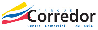 centro comercial parque corredor